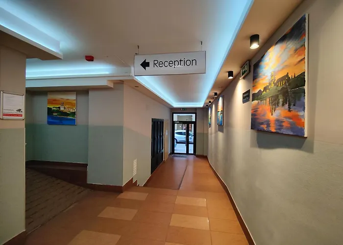 Corvin Plaza Apartments & Suites Budapest