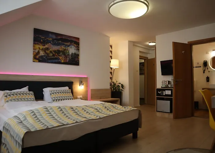 Christina Residence Budapest